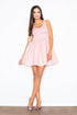 Evening dress model 43852